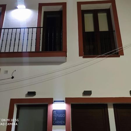 El Refugio De Carmen 1 B Apartment Almunecar Exterior photo
