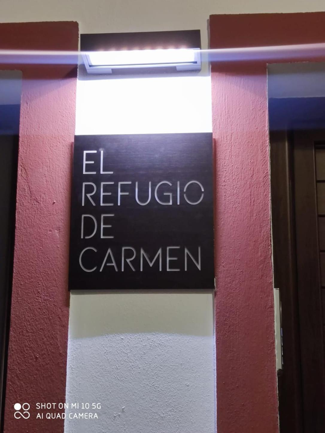 El Refugio De Carmen 1 B Apartment Almunecar Exterior photo